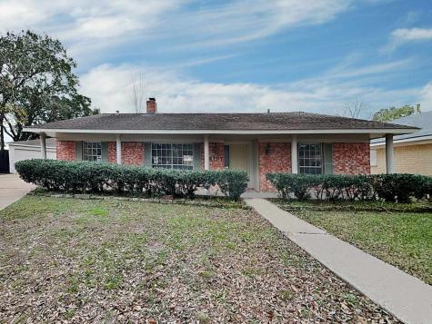 4707 Lost Oak Drive Spring TX 77388