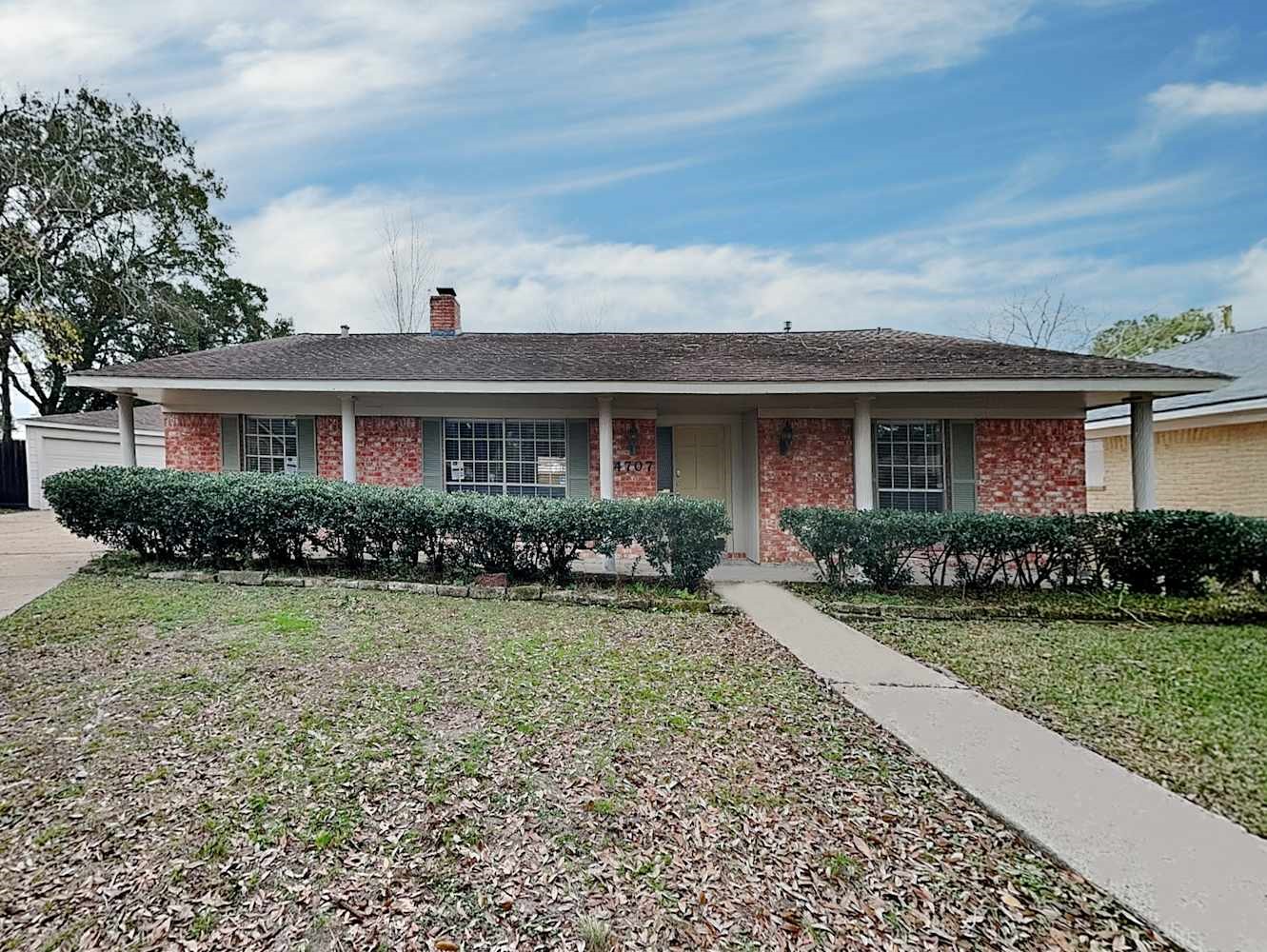 4707 Lost Oak Drive Spring TX 77388