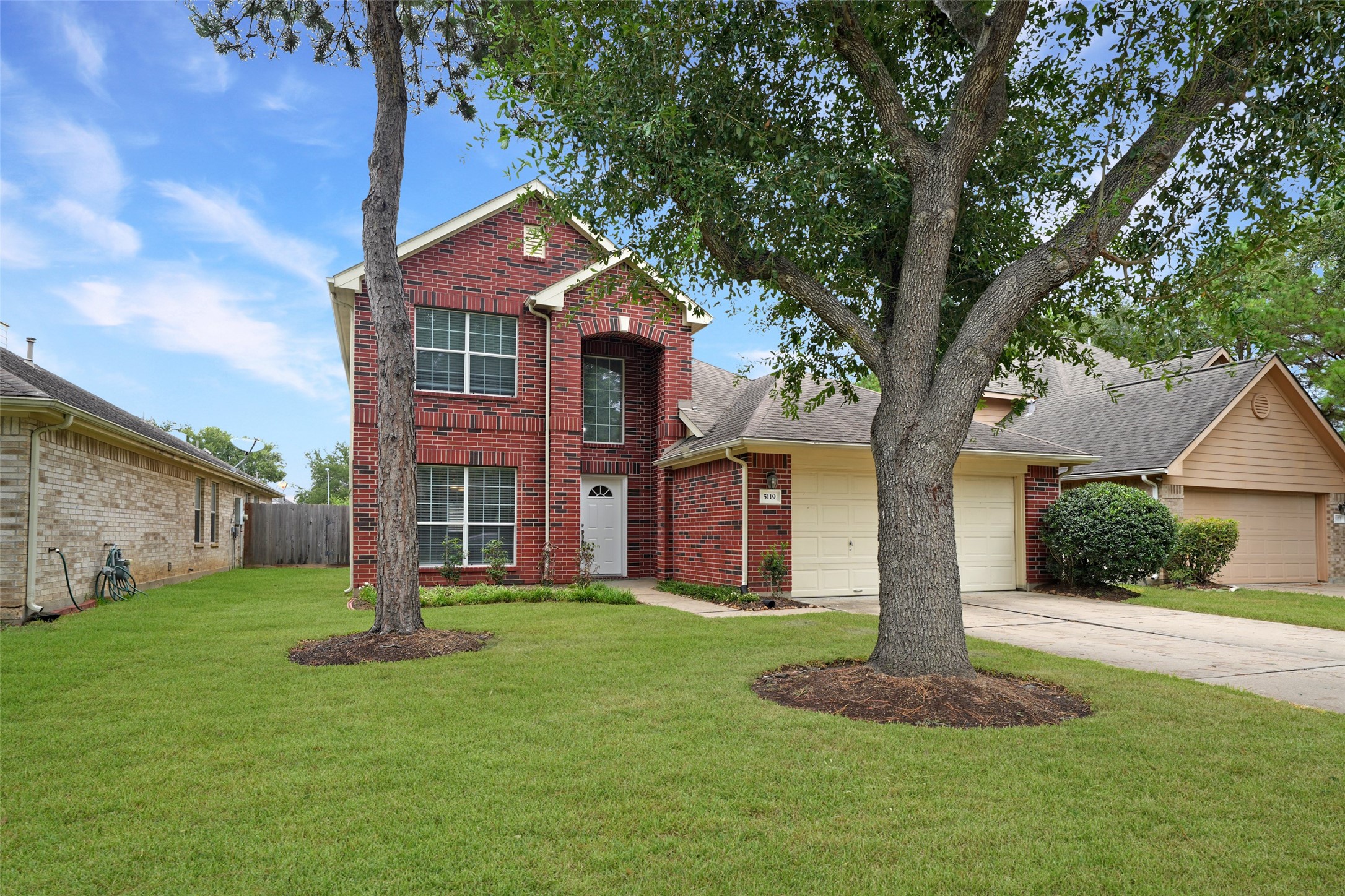 5119 Moss Garden Lane Katy TX 77494