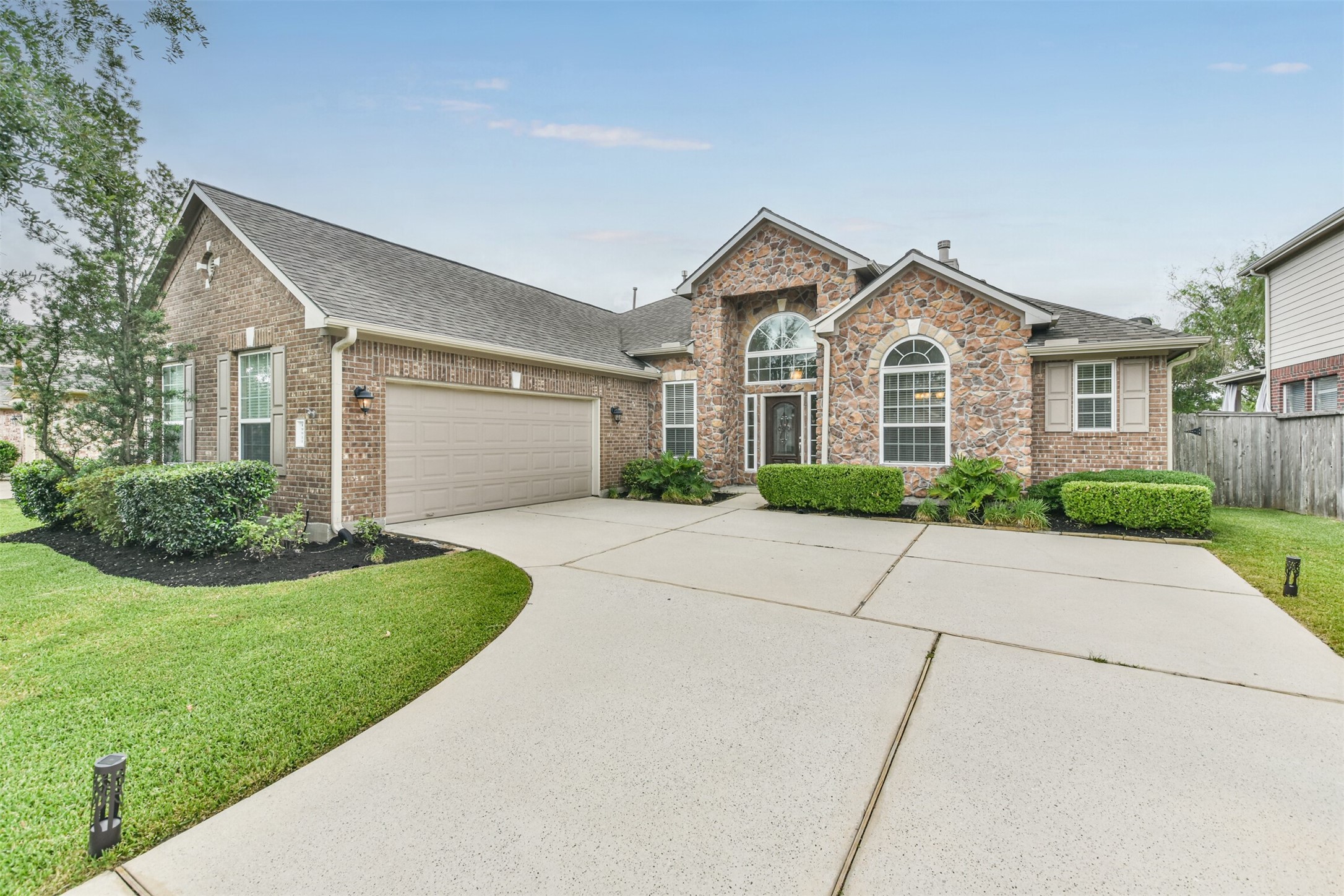 19911 Ogdenburg Falls Drive Spring TX 77379