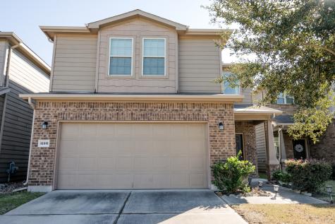15915 Smithland Drive Houston TX 77084