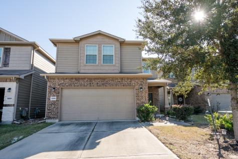 15915 Smithland Drive Houston TX 77084