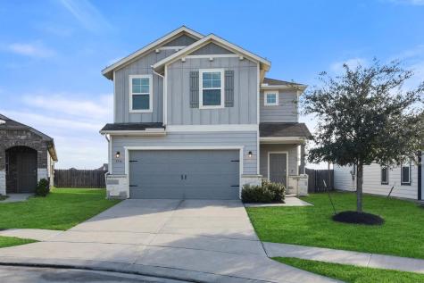 5534 Steeplebush Street Katy TX 77493