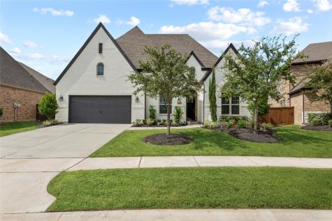2635 Open Prairie Lane Katy TX 77493