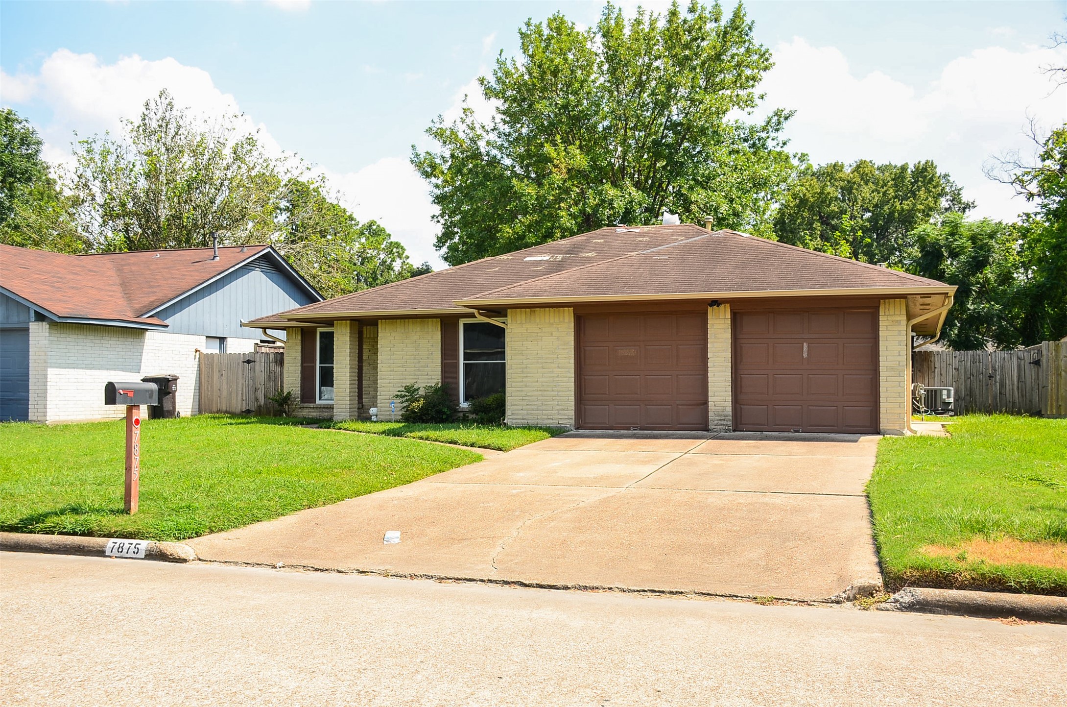 7875 Mosewood Street Houston TX 77040