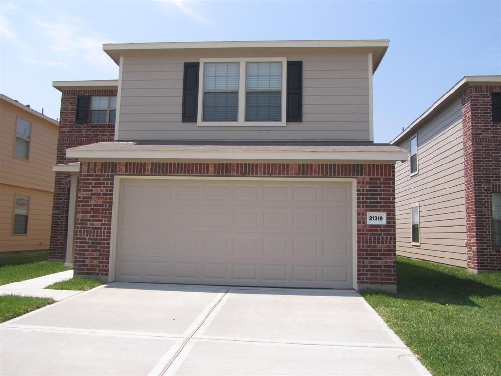 21319 Finbury Oaks Lane Katy TX 77449