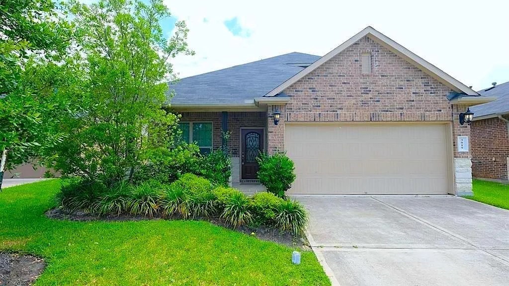 3019 Emily Vista Lane Fresno TX 77545