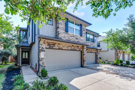 6443 Calgary Woods Lane Katy TX 77494