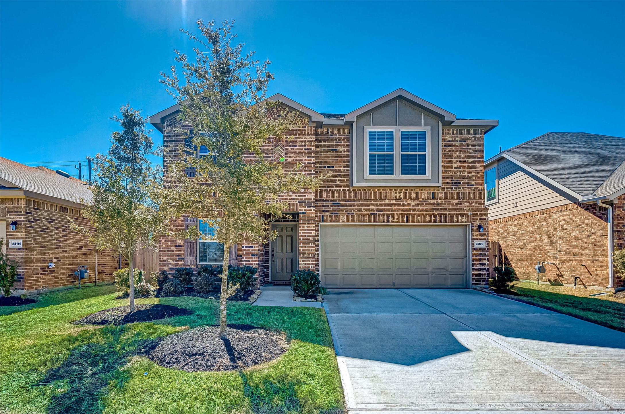 24123 Noble Darcy Lane Katy TX 77493