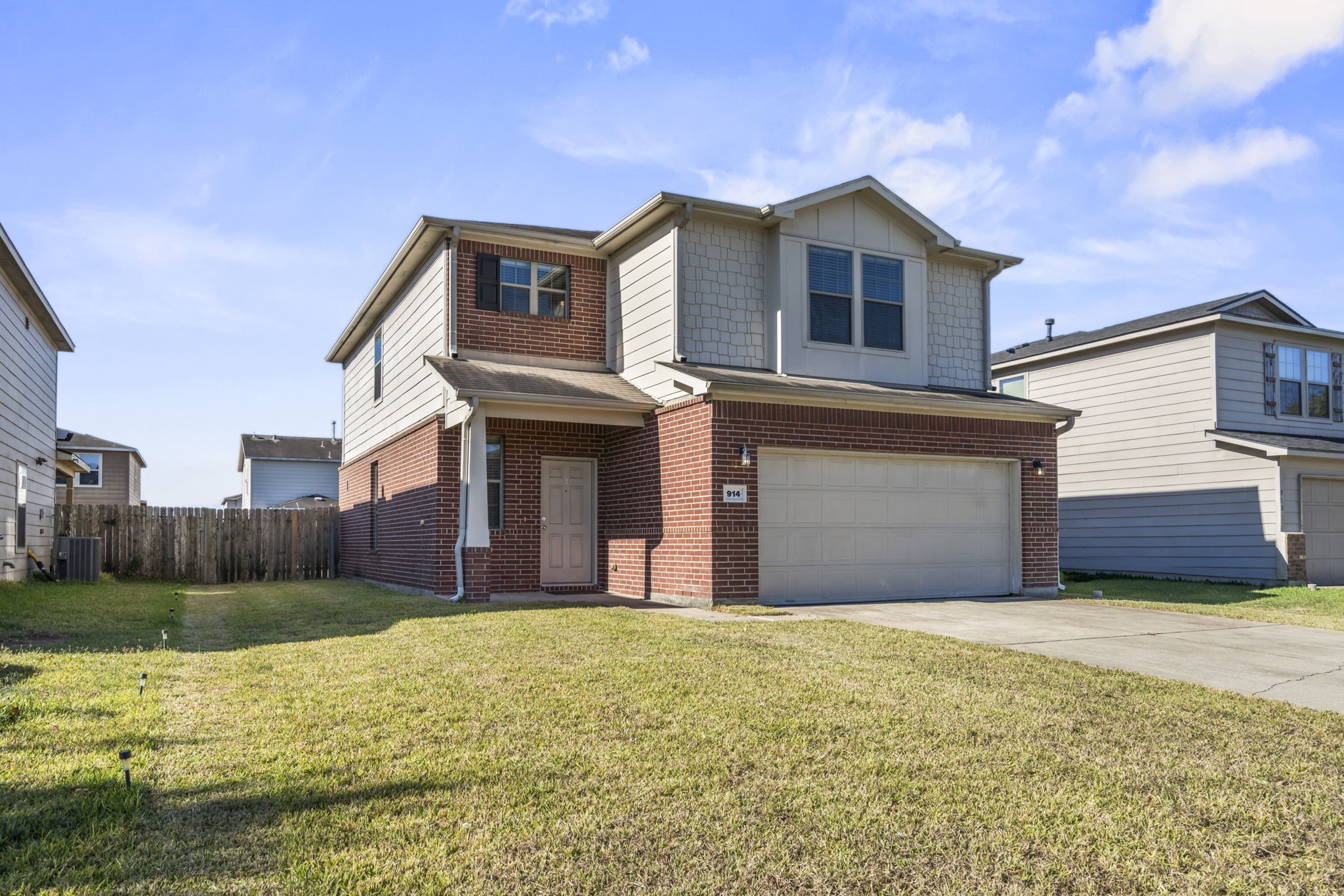 914 Canyon Hill Lane Rosenberg TX 77471
