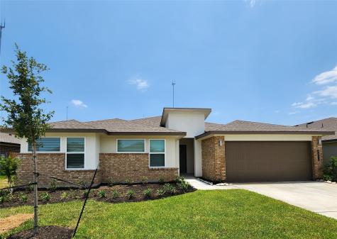 3511 Terrace Landing Court Missouri City TX 77459