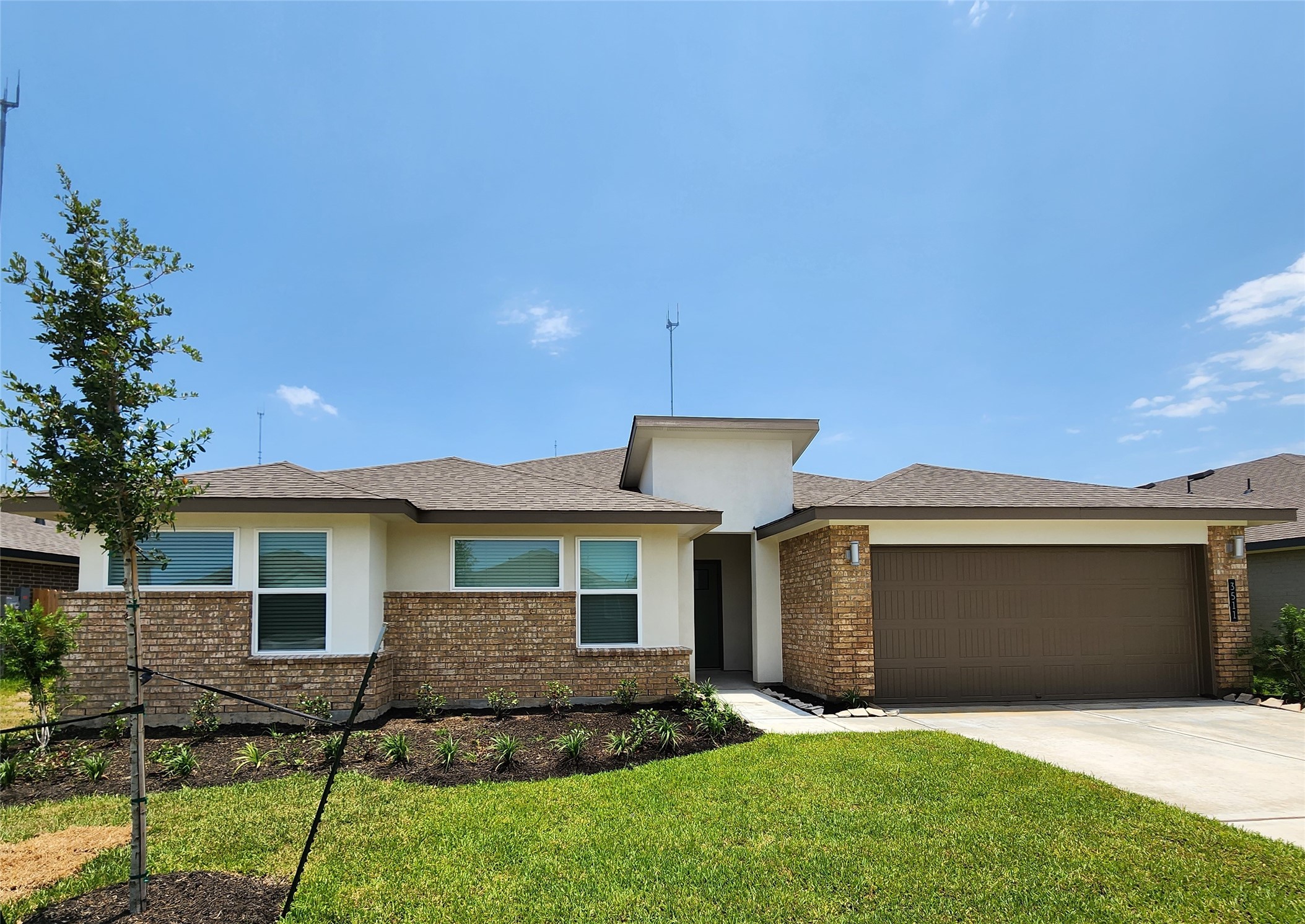 3511 Terrace Landing Court Missouri City TX 77459