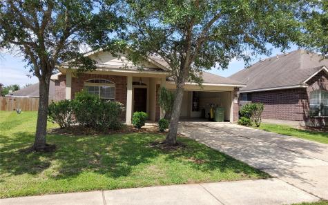13107 Split Creek Lane Pearland TX 77584