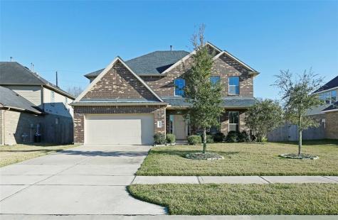 9702 Massanutten Lane Richmond TX 77469