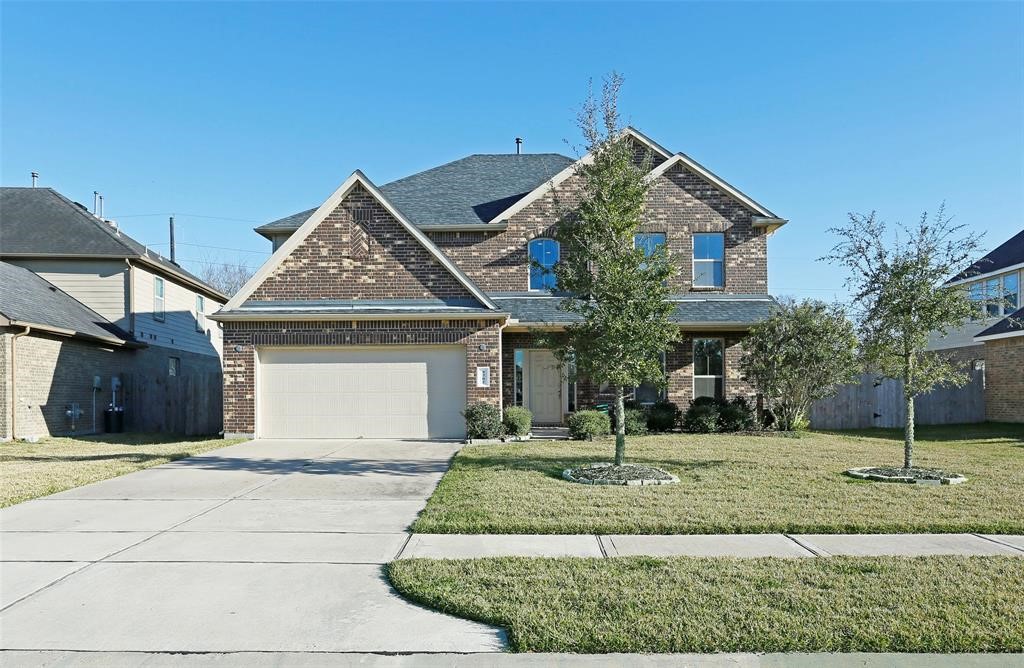 9702 Massanutten Lane Richmond TX 77469
