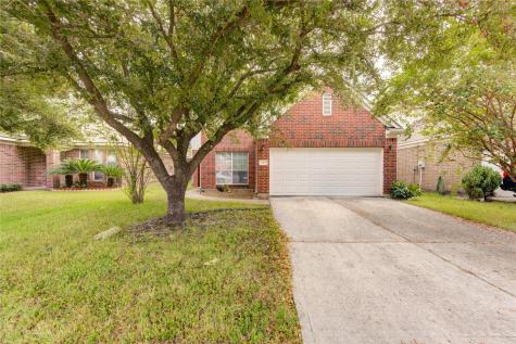 22522 Spence Park Court Spring TX 77373