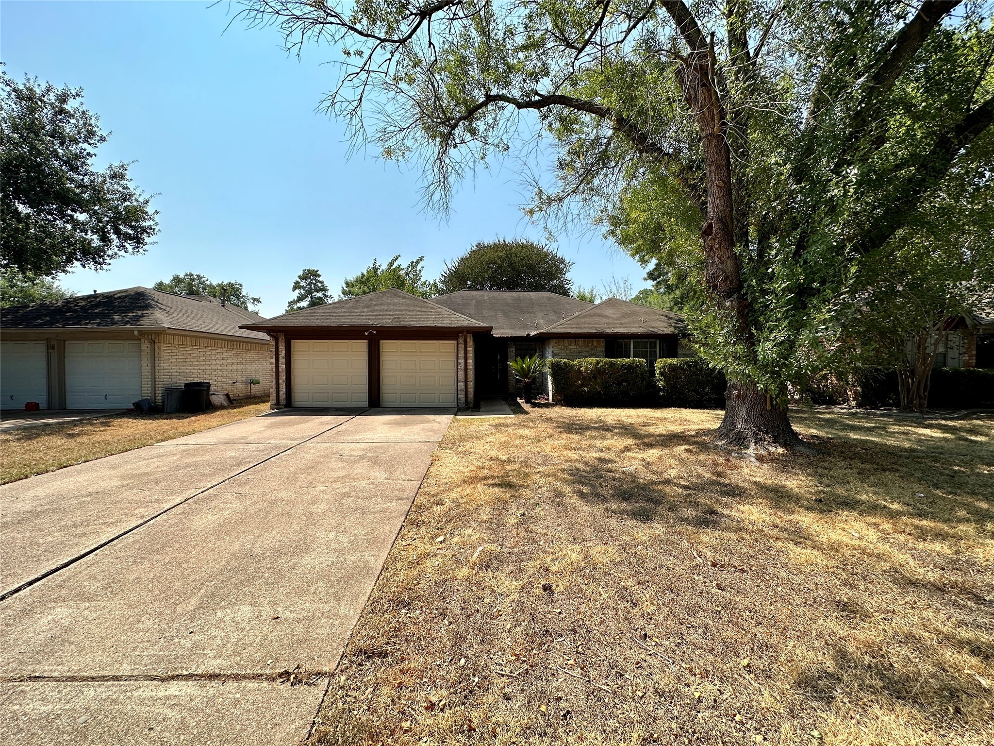 9503 Magnolia Ridge Drive Houston TX 77070