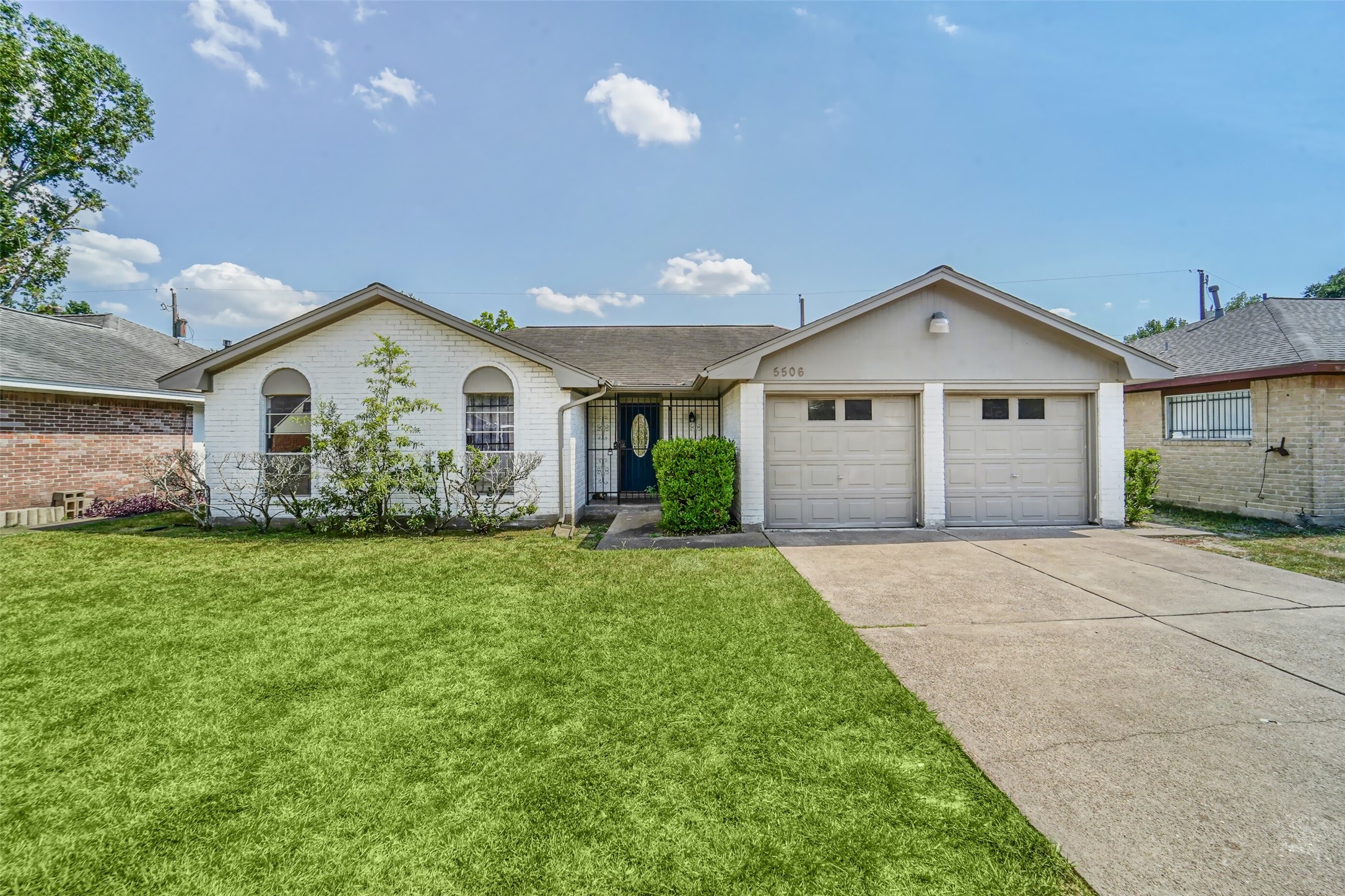 5506 Vickita Drive Houston TX 77032