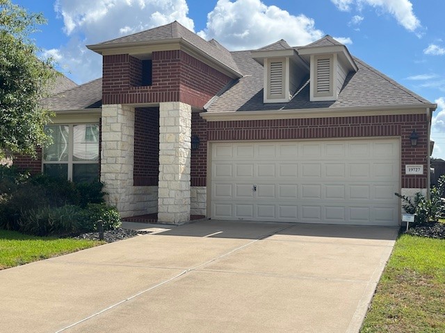 19727 Whistle Creek Lane Cypress TX 77433