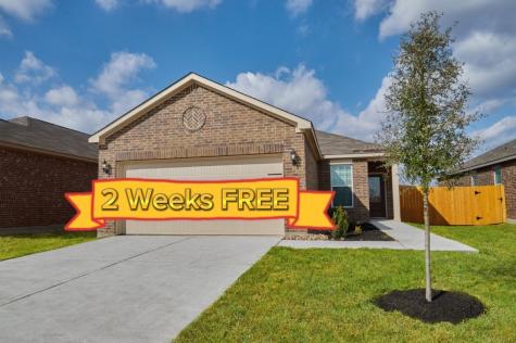472 Lone Rider Drive Katy TX 77493