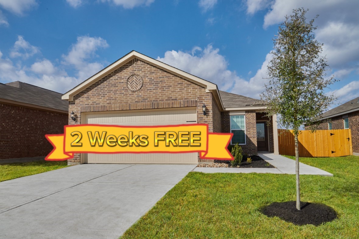 472 Lone Rider Drive Katy TX 77493