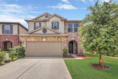 15831 Copper Springs Lane Houston TX 77084
