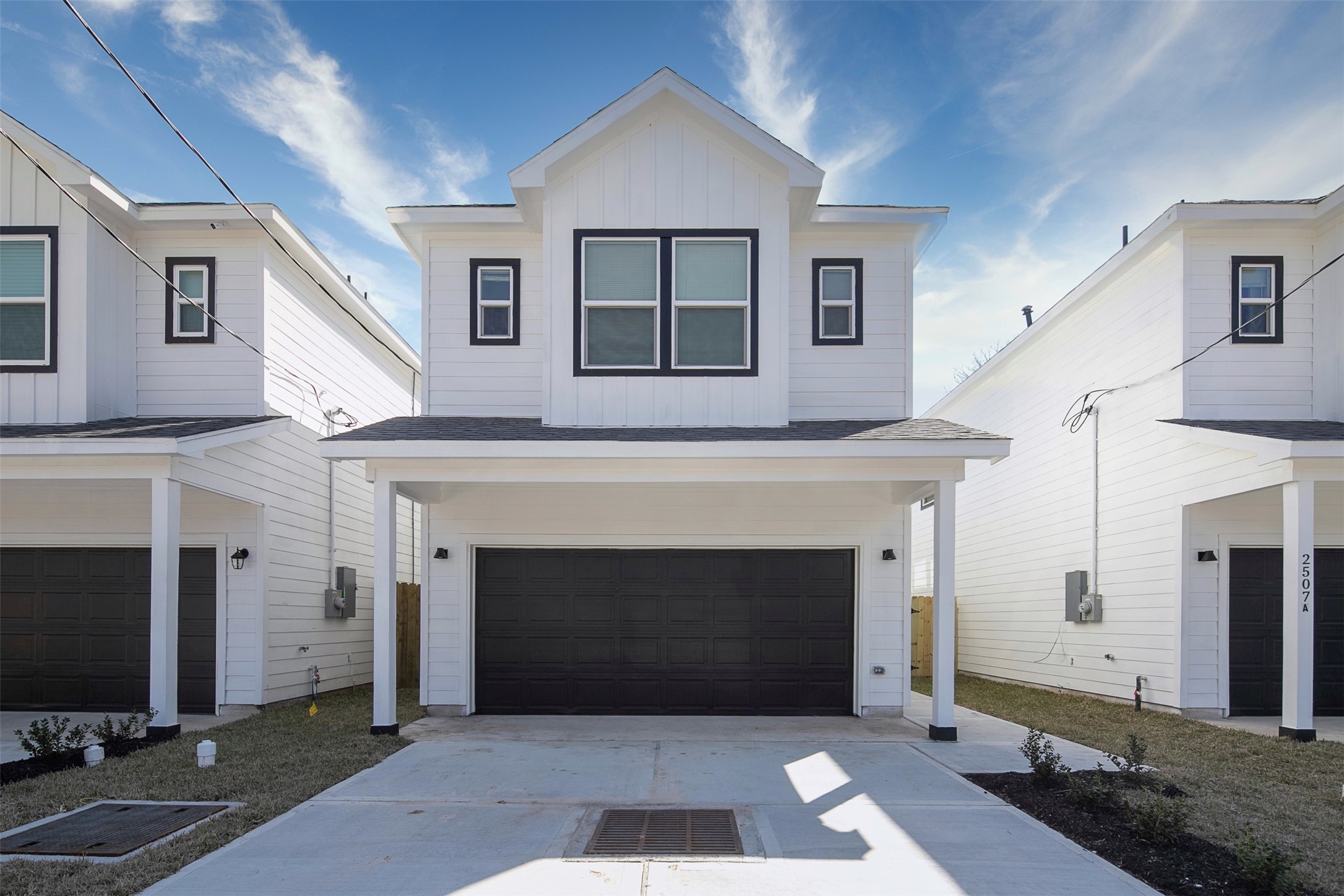 2505 Lucky Street B Houston TX 77088