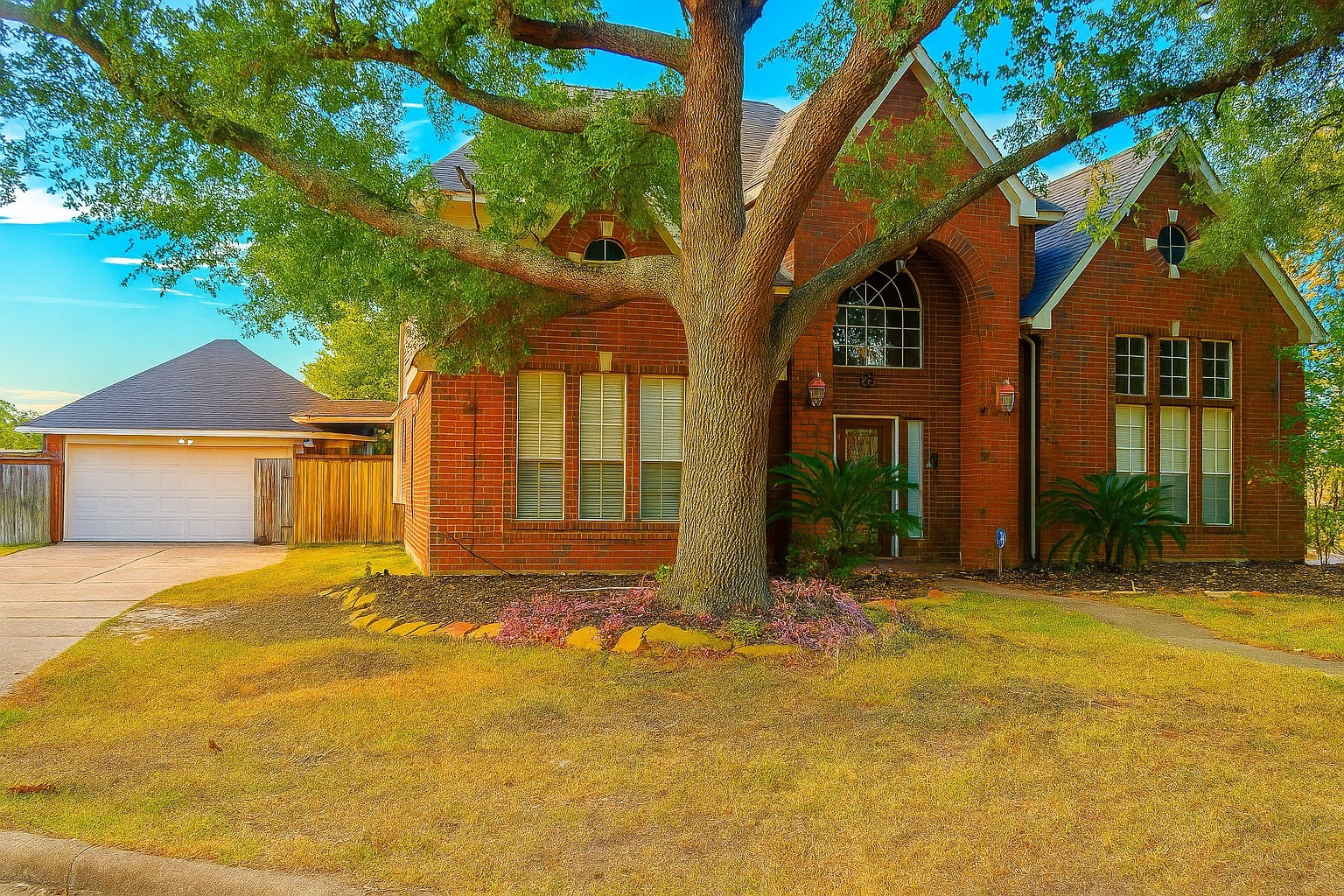 3211 Cherry Forest Drive Houston TX 77088