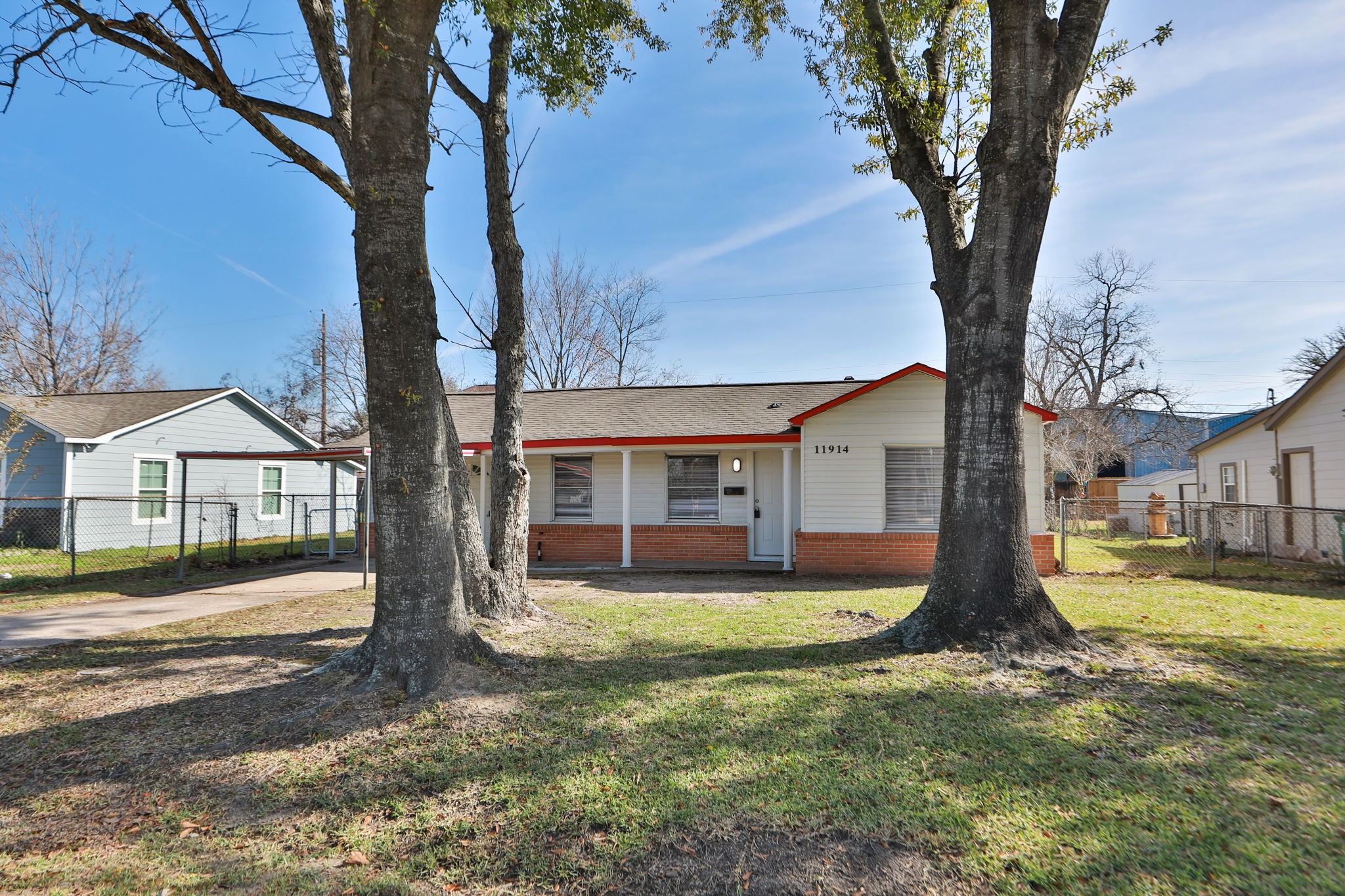 11914 Meadowpass Street Houston TX 77076