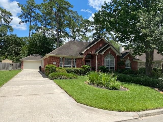 22910 Ammick Court Spring TX 77389