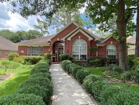 22910 Ammick Court Spring TX 77389