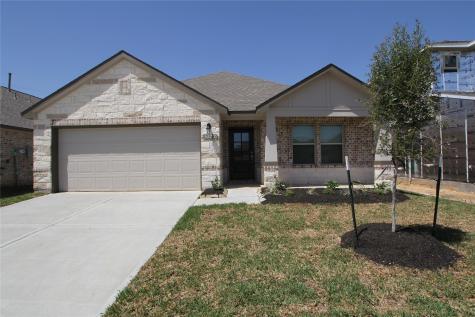 5322 Camerford Court Alvin TX 77511