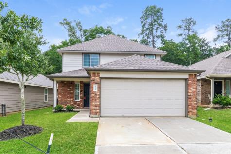 2744 Madison Court Conroe TX 77304