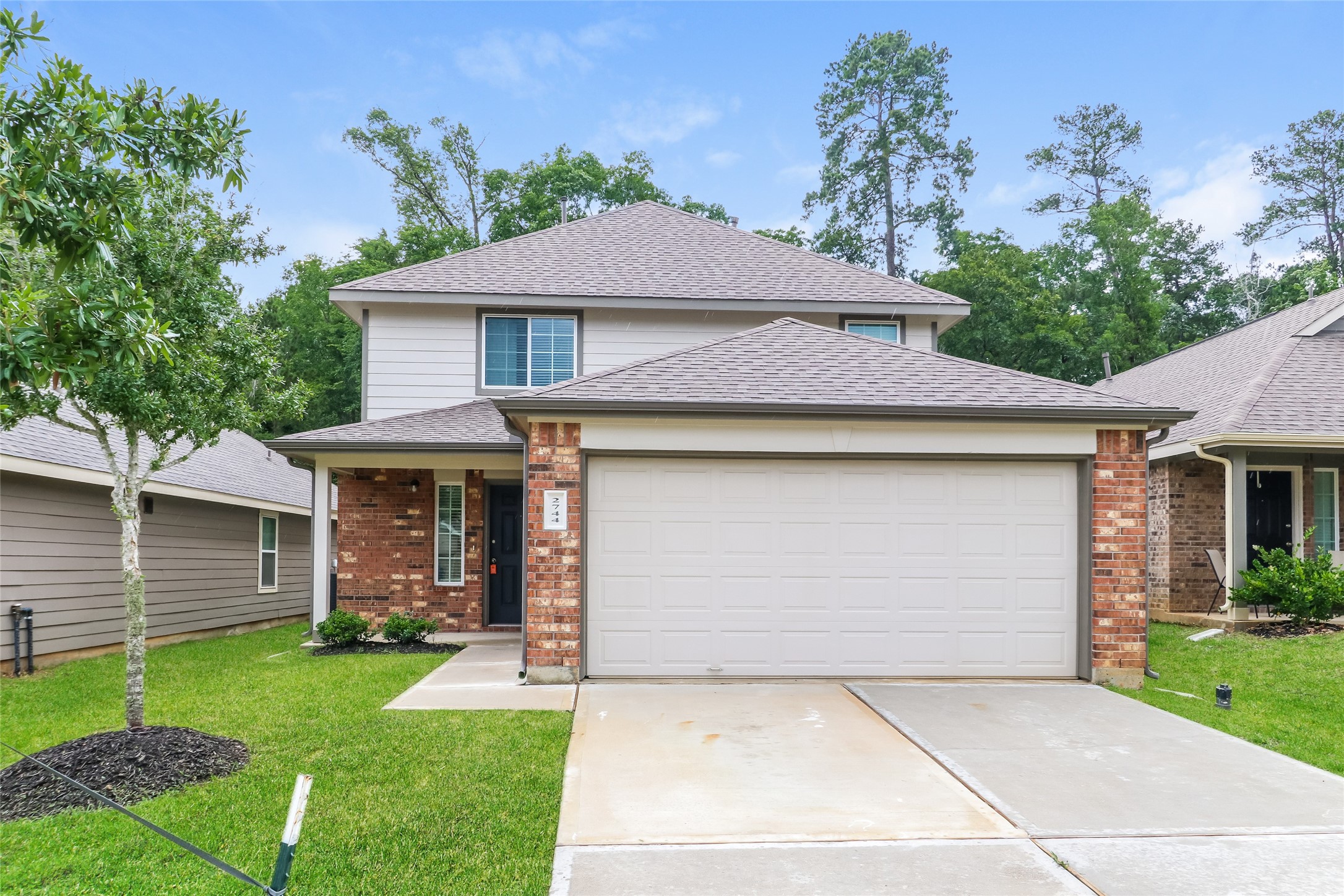 2744 Madison Court Conroe TX 77304