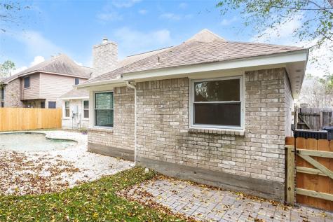 15619 Fern Ridge Drive Houston TX 77084