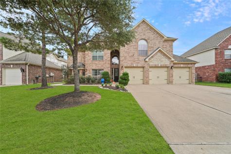 25619 Canyon Crossing Drive Richmond TX 77406