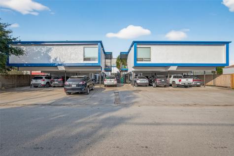 2020 Huldy Street 10 Houston TX 77019
