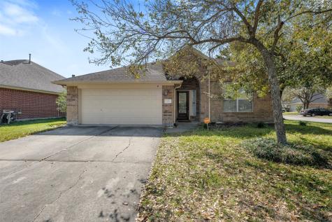 12902 Cascadia Knoll Court Humble TX 77346