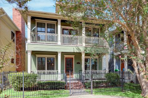 1303 W 25th Street B Houston TX 77008