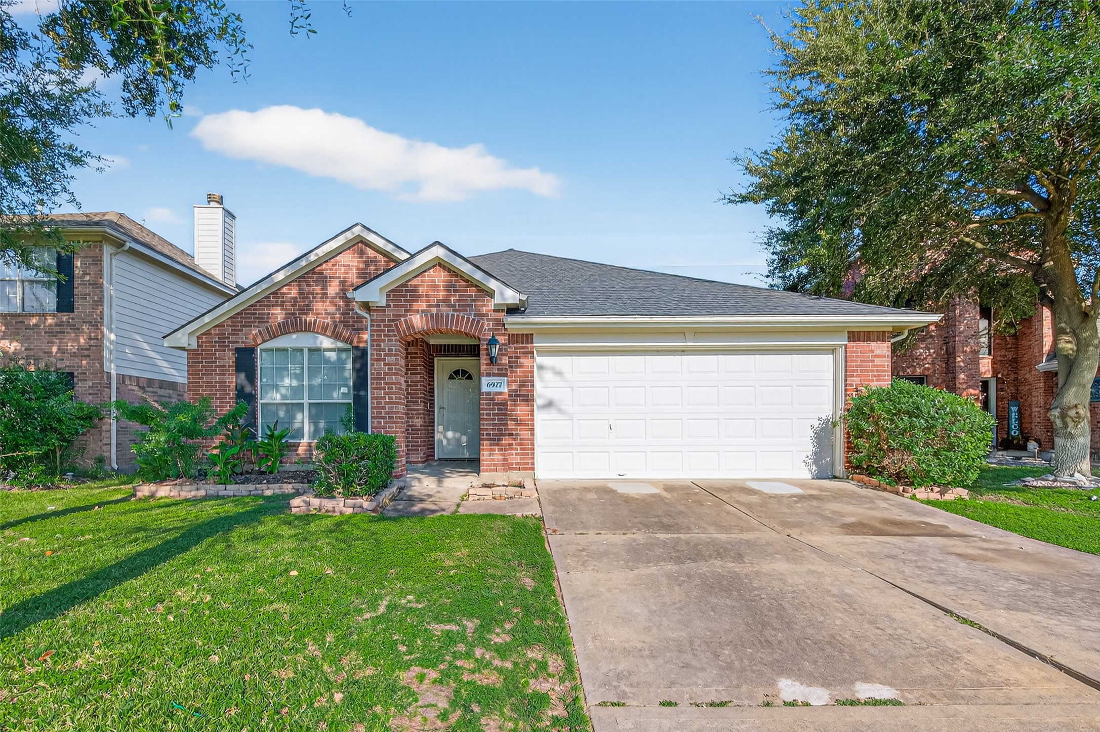 6927 Great Oaks Shadow Drive Houston TX 77083