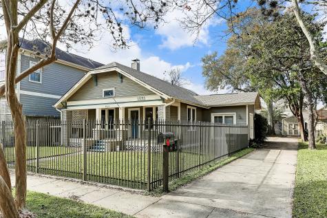 1521 Waverly Street Houston TX 77008