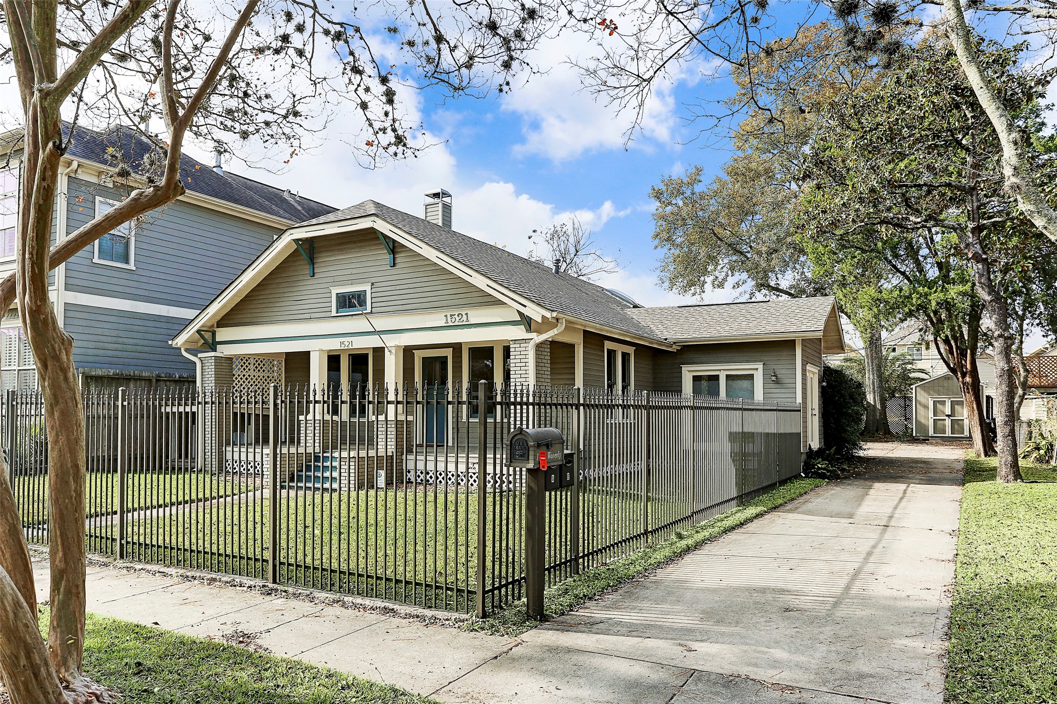 1521 Waverly Street Houston TX 77008