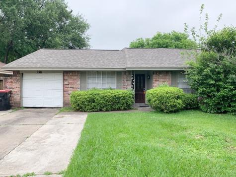 946 Francitas Drive Houston TX 77038