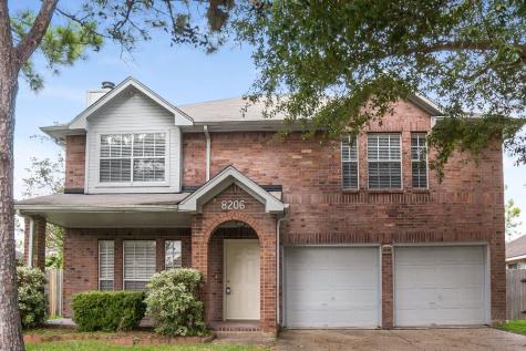 8206 Holmwood Drive Houston TX 77040