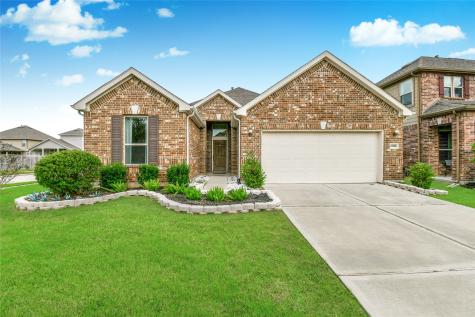 14109 Spring Birch Lane Pearland TX 77584