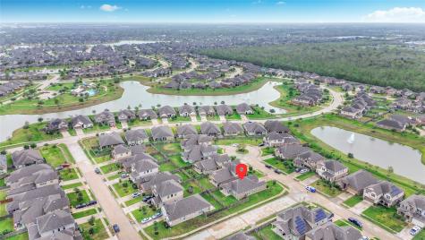 14109 Spring Birch Lane Pearland TX 77584