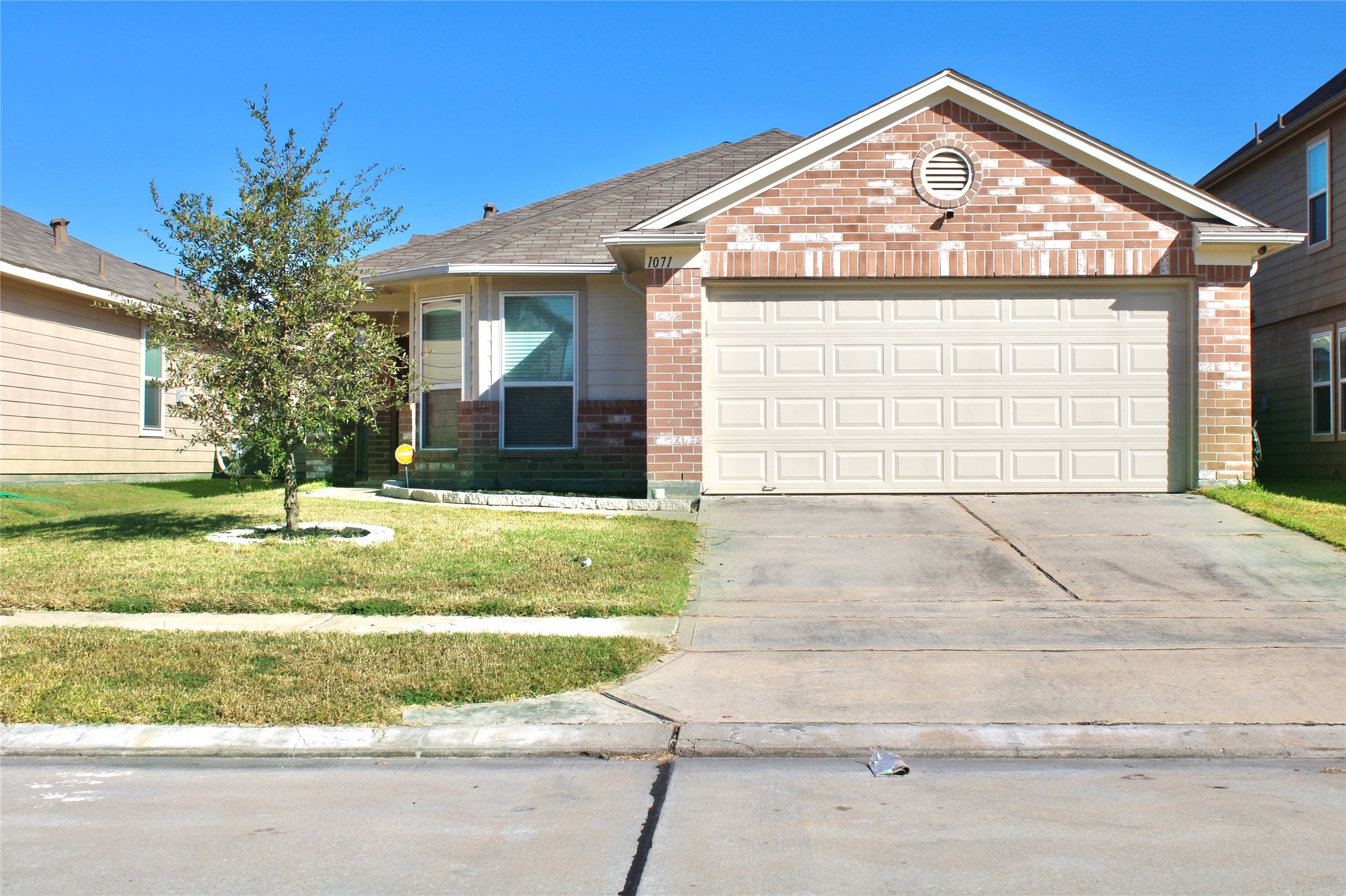 1071 Carolina Wren Circle Houston TX 77073