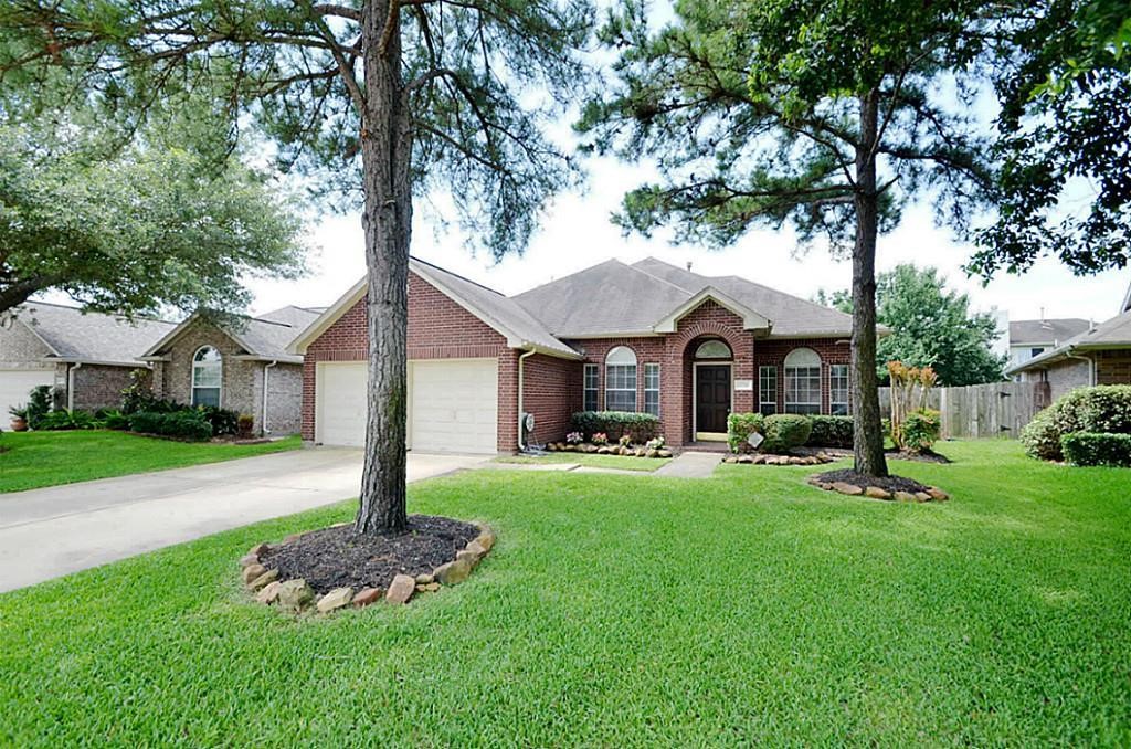 17711 Quiet Dawn Court Houston TX 77095