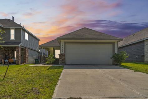 13522 Luke Prairie Court Willis TX 77378
