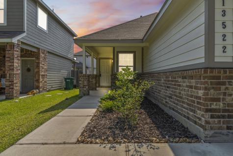 13522 Luke Prairie Court Willis TX 77378